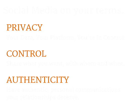 VooZuu Social Media On Your Terms